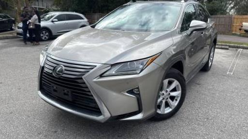 LEXUS RX 2017 2T2BZMCA6HC055575 image