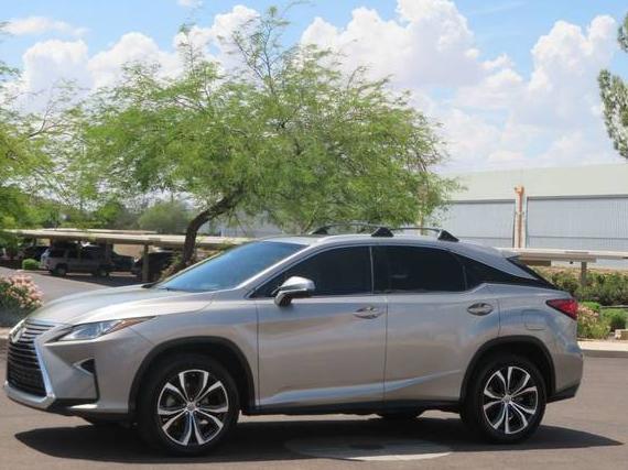 LEXUS RX 2017 2T2ZZMCA0HC062598 image