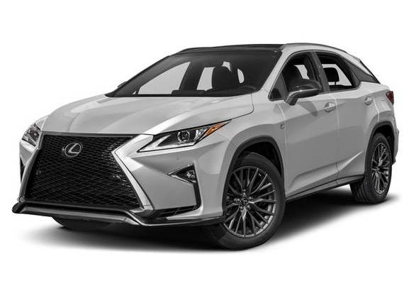 LEXUS RX 2017 2T2BZMCA1HC084854 image