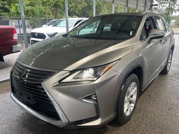 LEXUS RX 2017 2T2BZMCA8HC126520 image