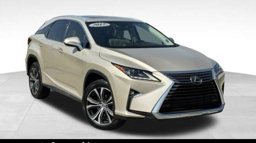 LEXUS RX 2017 2T2ZZMCA5HC068428 image