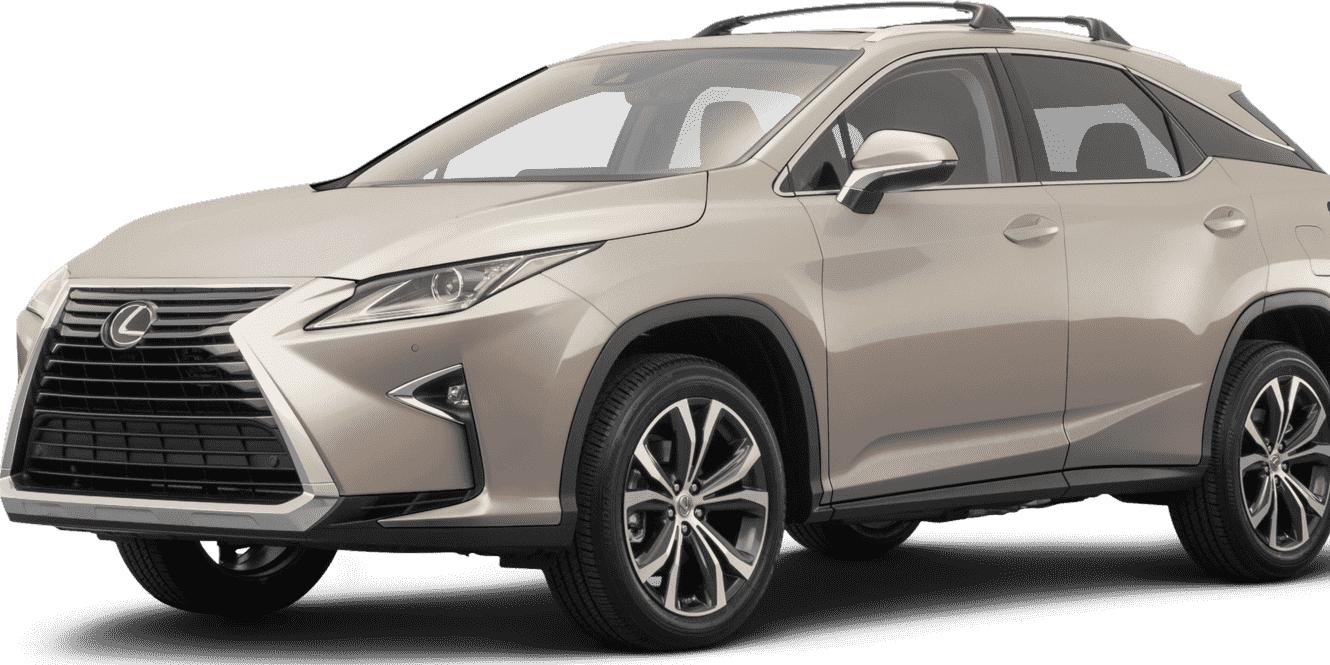 LEXUS RX 2017 2T2ZZMCA9HC048067 image