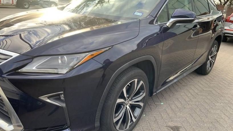 LEXUS RX 2017 2T2ZZMCA0HC069048 image