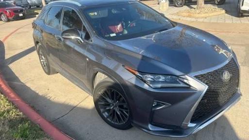 LEXUS RX 2017 2T2ZZMCA6HC066476 image