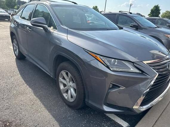 LEXUS RX 2017 2T2BZMCA9HC070667 image