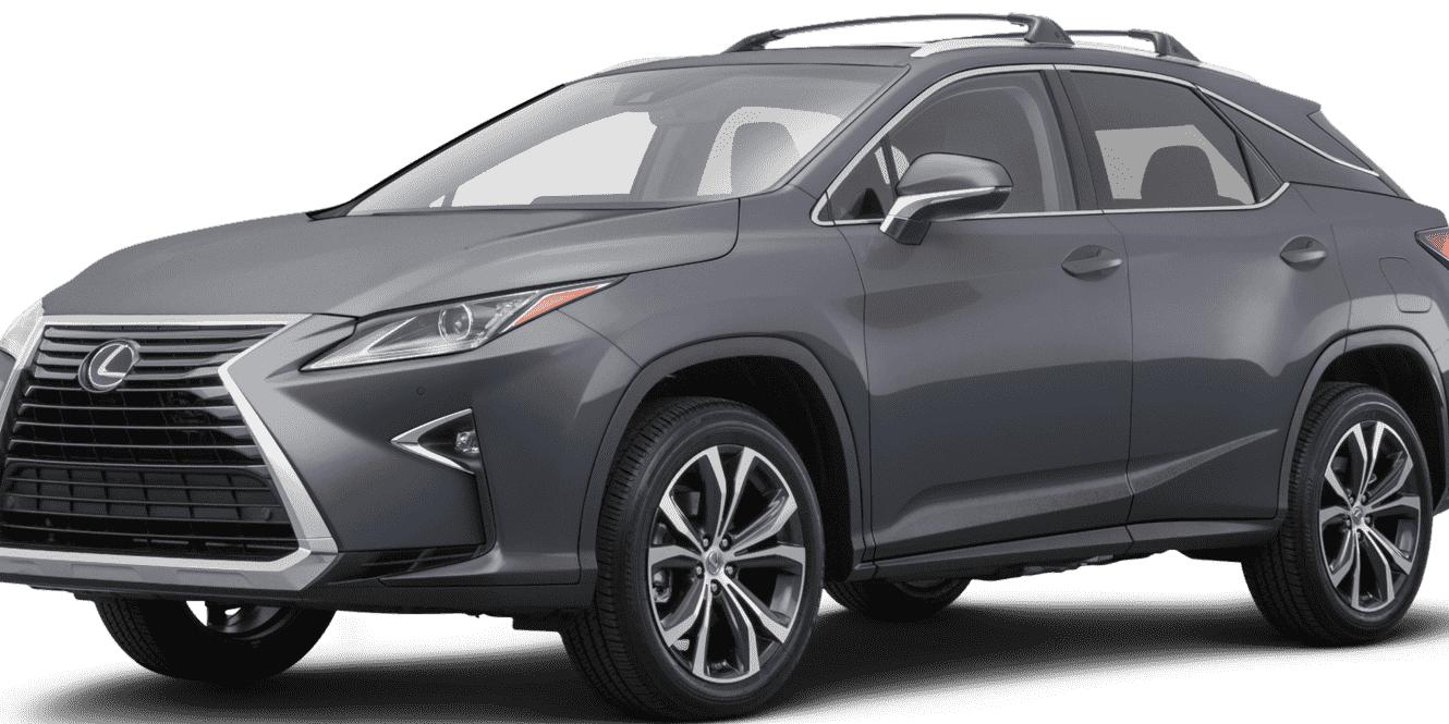 LEXUS RX 2017 2T2BZMCA1HC088631 image