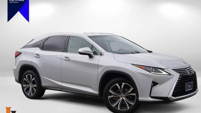 LEXUS RX 2017 2T2ZZMCA5HC092177 image