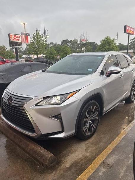 LEXUS RX 2017 2T2BZMCA2HC125640 image