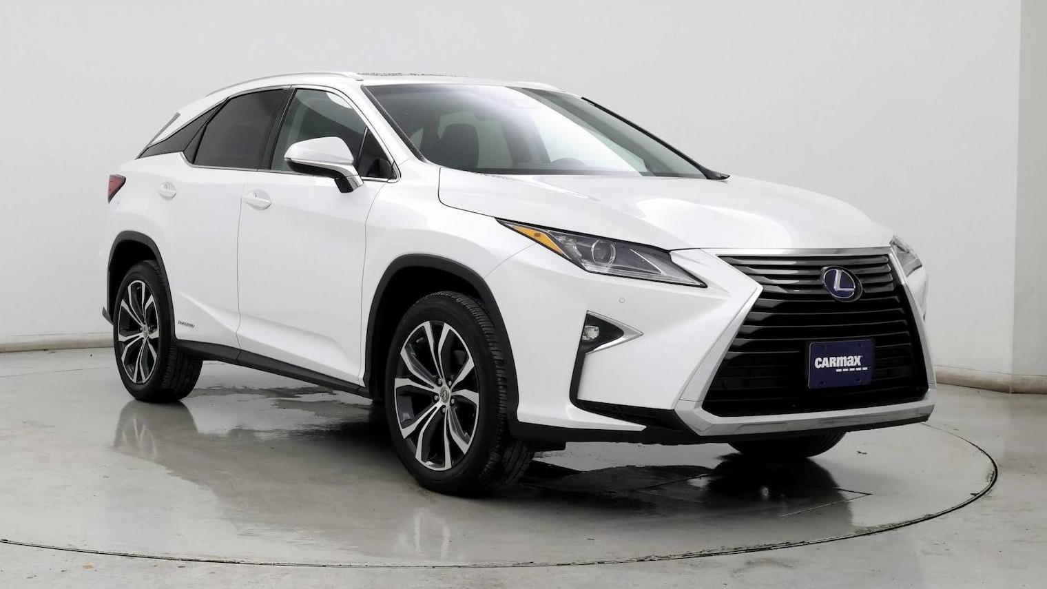 LEXUS RX 2017 2T2BGMCA4HC009054 image