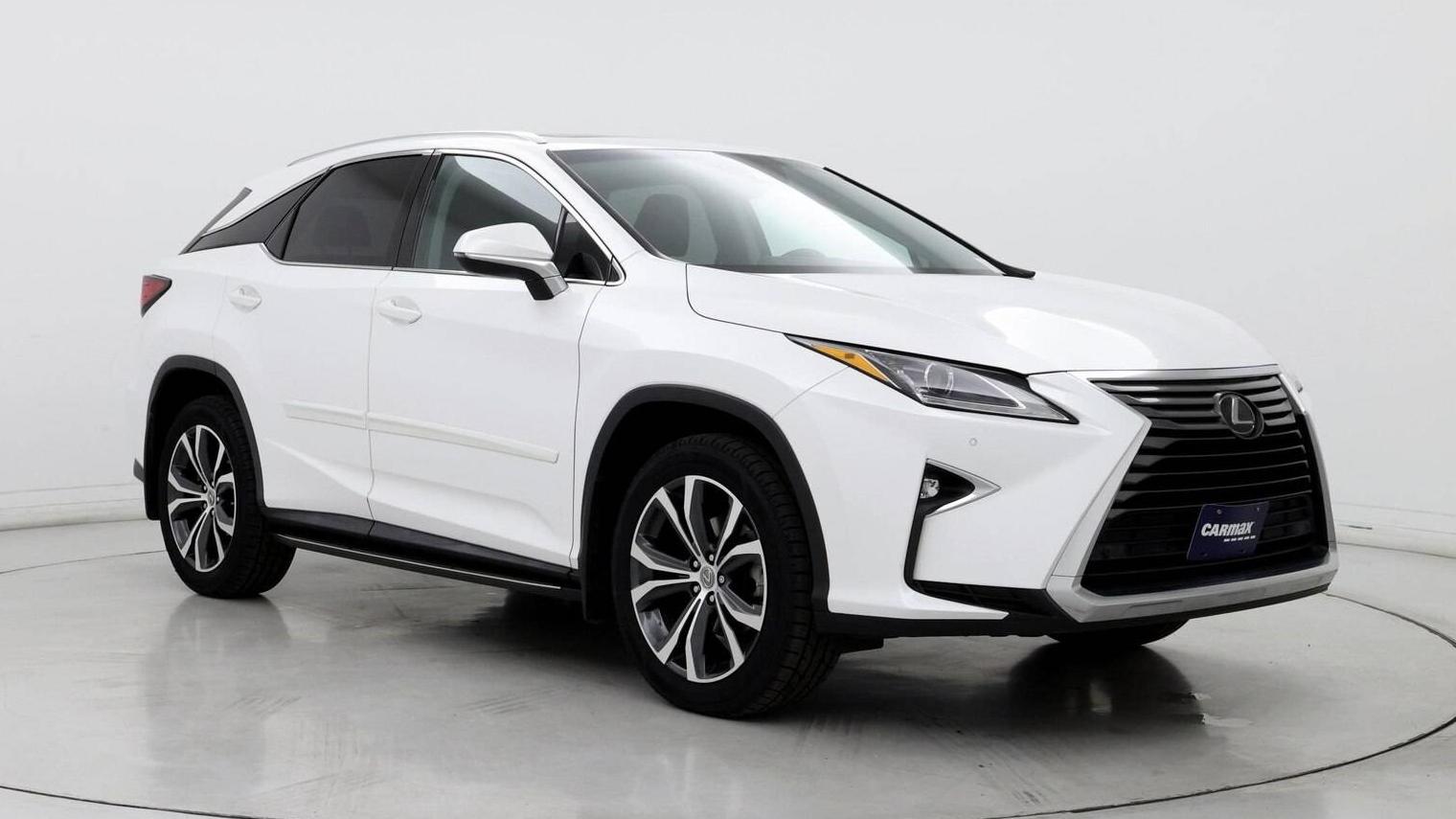 LEXUS RX 2017 2T2ZZMCA4HC089626 image