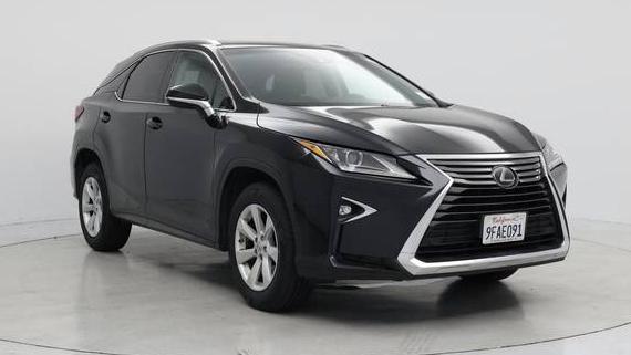 LEXUS RX 2017 2T2BZMCA0HC095697 image