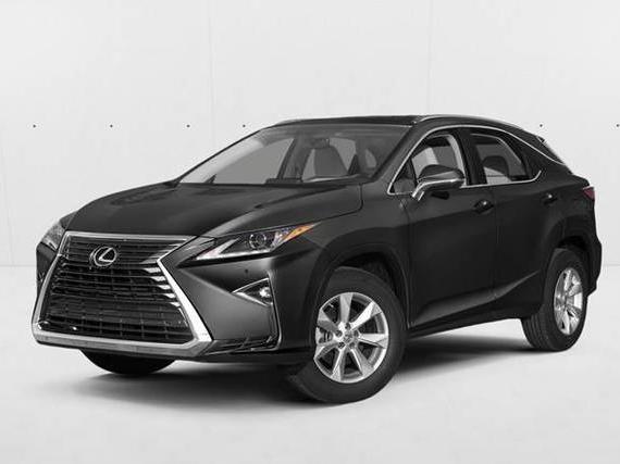 LEXUS RX 2017 2T2ZZMCA9HC072417 image