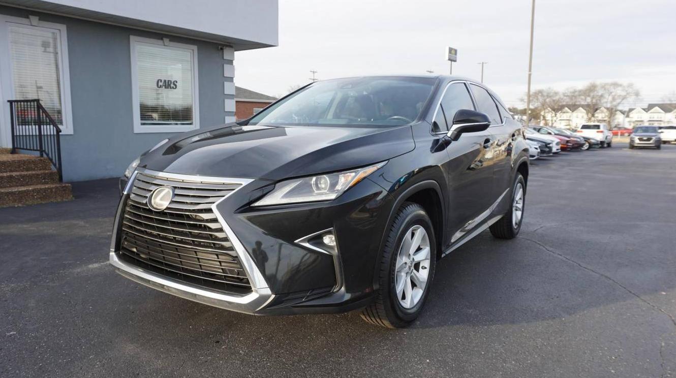 LEXUS RX 2017 2T2ZZMCA0HC075867 image