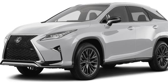 LEXUS RX 2017 2T2ZZMCA6HC060077 image