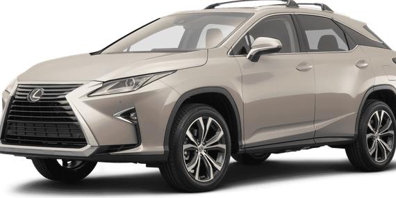 LEXUS RX 2017 2T2ZZMCA2HC057029 image