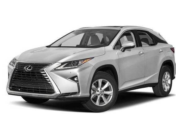 LEXUS RX 2017 2T2ZZMCAXHC062642 image