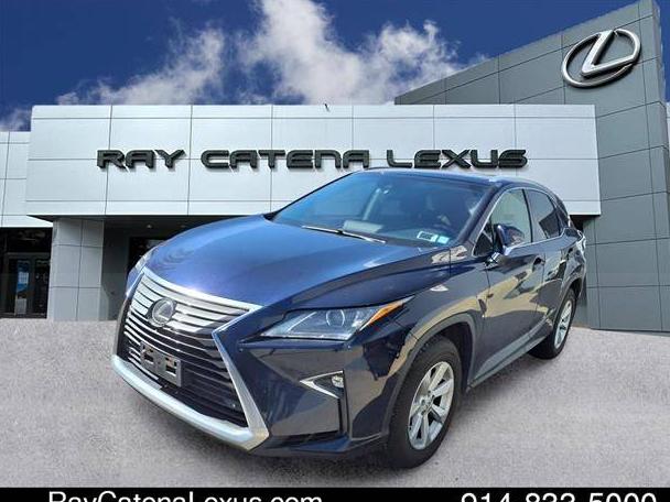 LEXUS RX 2017 2T2BZMCA5HC085697 image