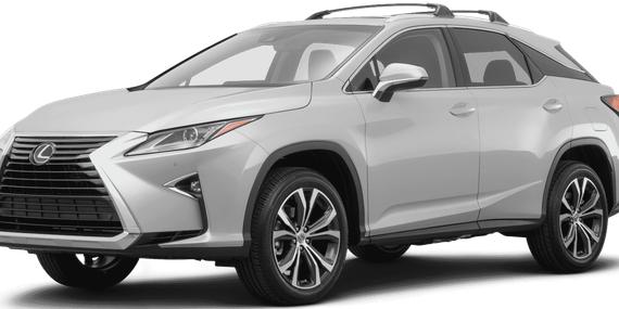 LEXUS RX 2017 2T2ZZMCA0HC065243 image