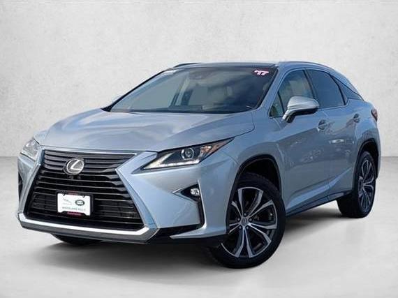 LEXUS RX 2017 2T2ZZMCA6HC037530 image