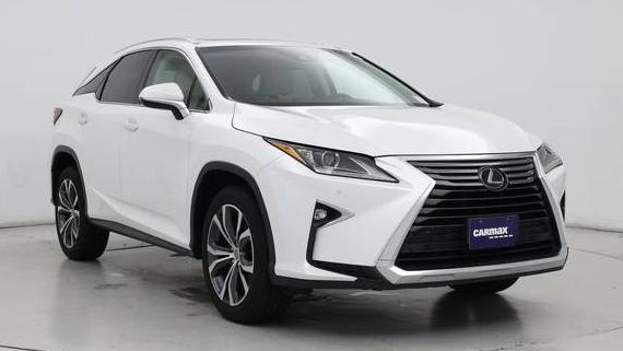 LEXUS RX 2017 2T2BZMCA9HC131659 image