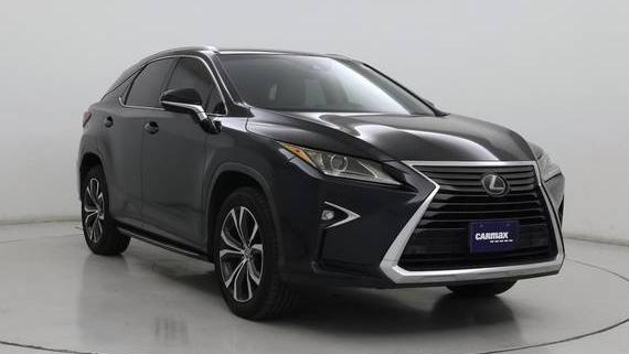 LEXUS RX 2017 2T2ZZMCA9HC066357 image