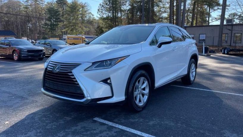 LEXUS RX 2017 2T2BZMCA0HC065745 image