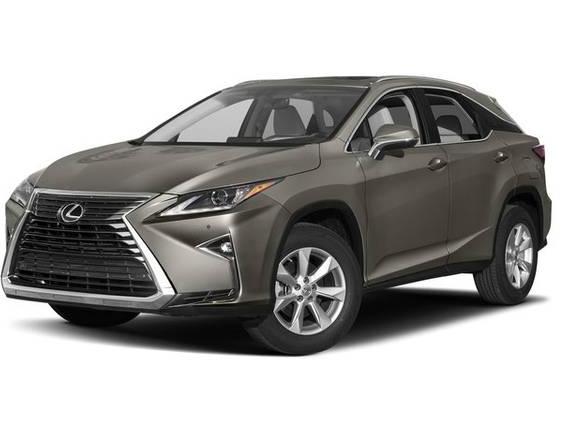 LEXUS RX 2017 2T2BZMCA3HC124948 image