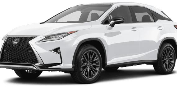 LEXUS RX 2017 2T2BZMCA7HC103262 image