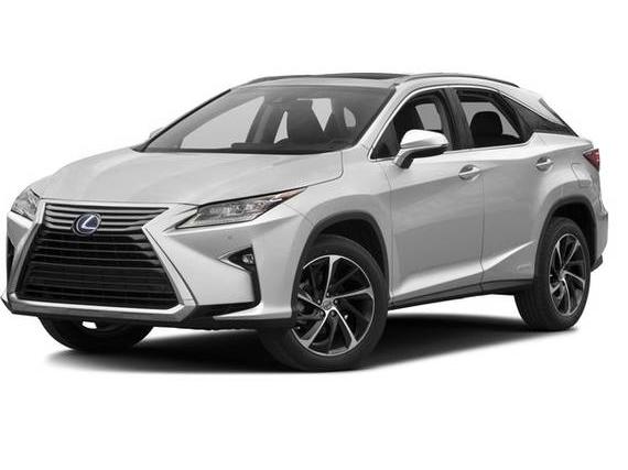 LEXUS RX 2017 2T2BGMCA5HC017888 image