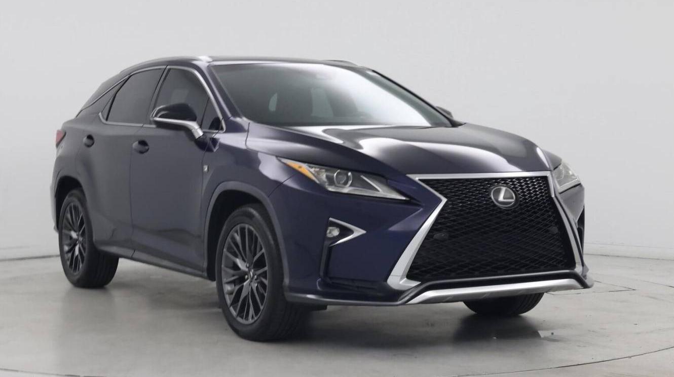 LEXUS RX 2017 2T2ZZMCA7HC044518 image