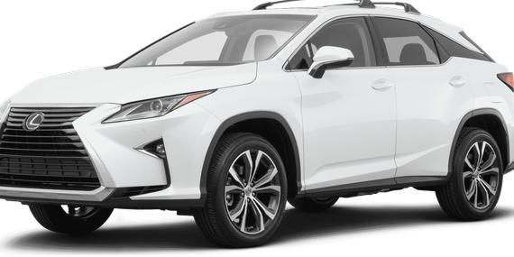 LEXUS RX 2017 2T2BZMCA2HC114914 image