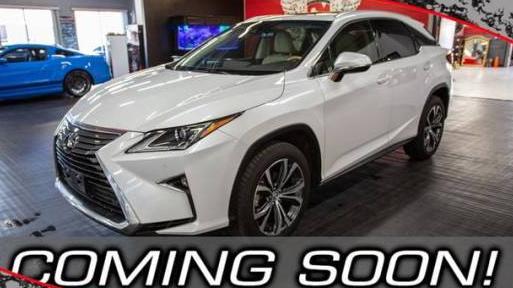 LEXUS RX 2017 2T2ZZMCA9HC071901 image