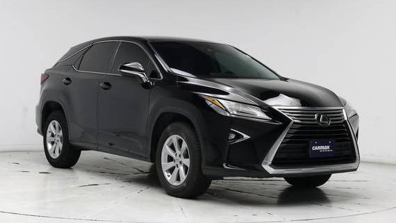 LEXUS RX 2017 2T2ZZMCA3HC036240 image