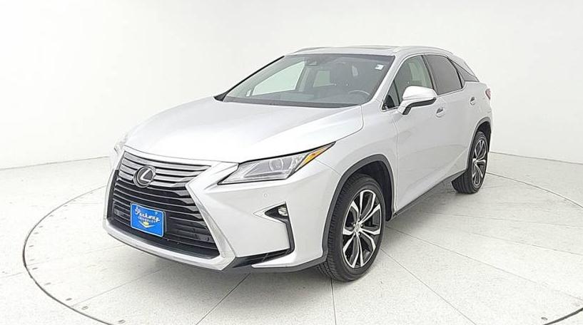 LEXUS RX 2017 2T2ZZMCAXHC055934 image