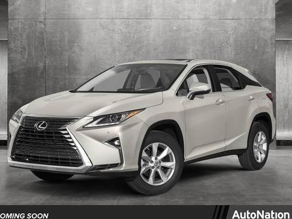 LEXUS RX 2017 2T2ZZMCA4HC054343 image