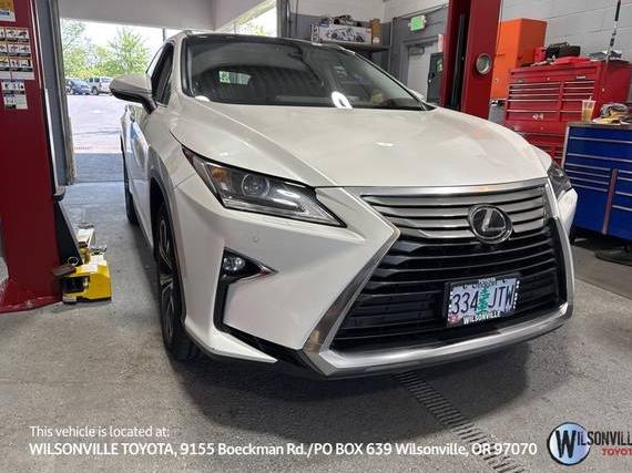 LEXUS RX 2017 2T2BZMCAXHC075277 image