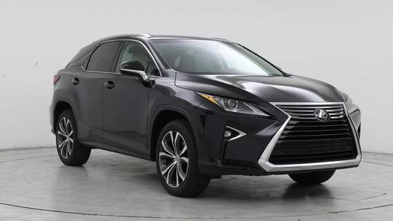 LEXUS RX 2017 2T2ZZMCA1HC075229 image