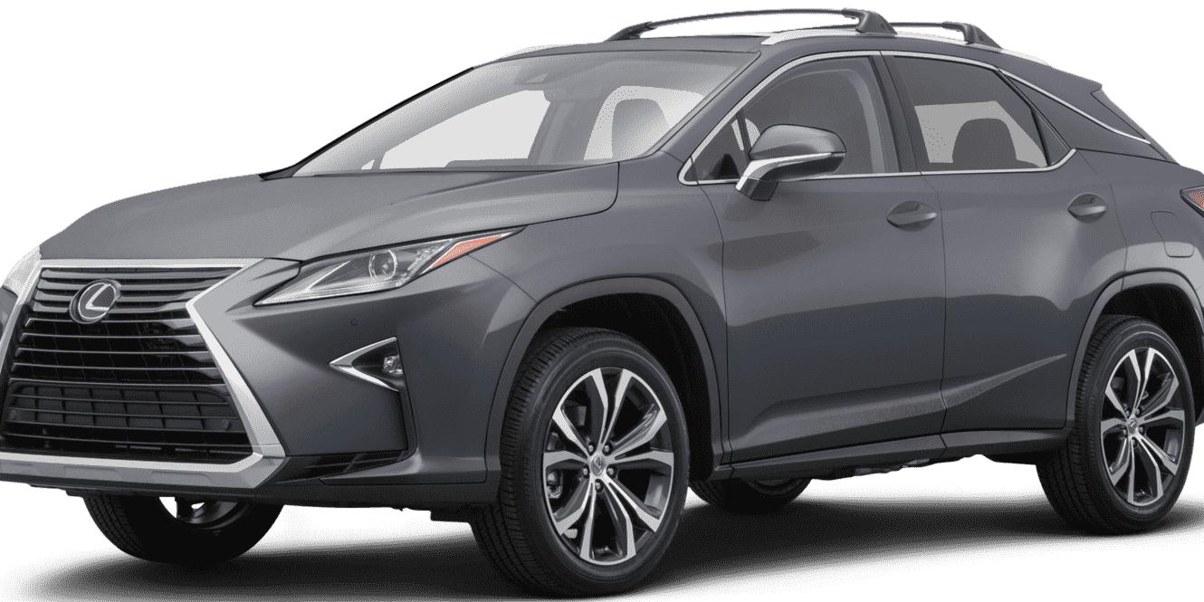 LEXUS RX 2017 2T2ZZMCA4HC063401 image