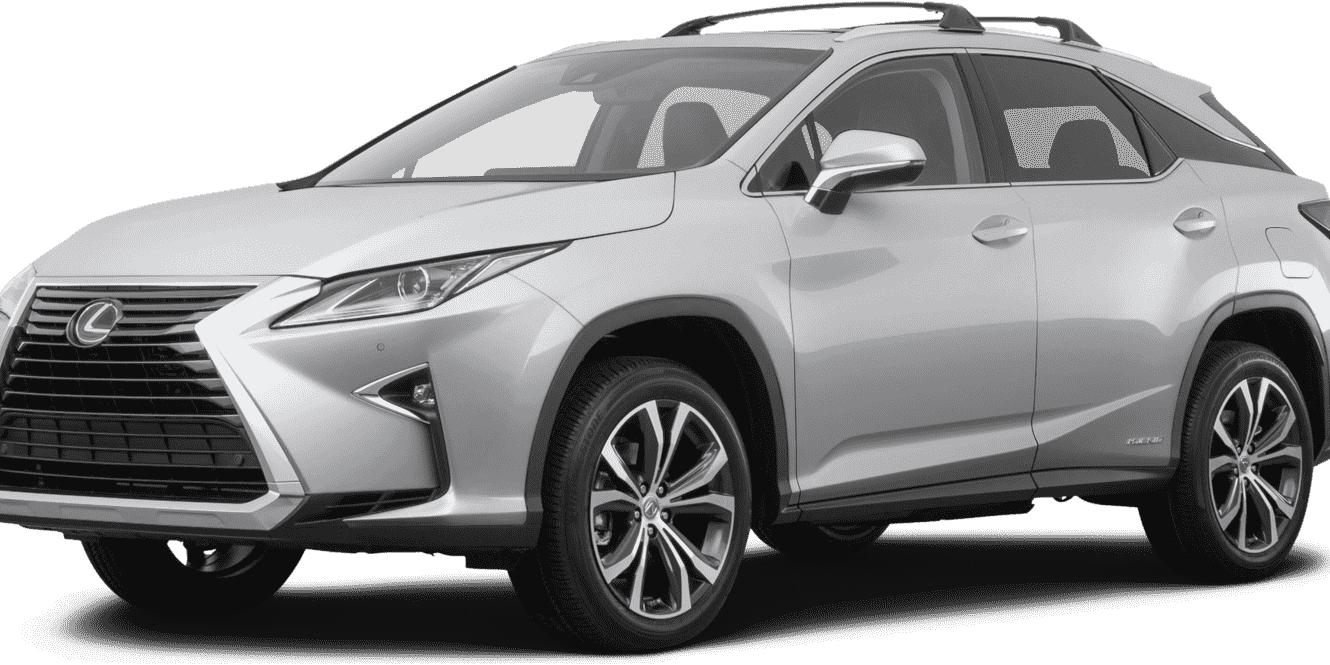 LEXUS RX 2017 2T2BGMCA8HC016931 image