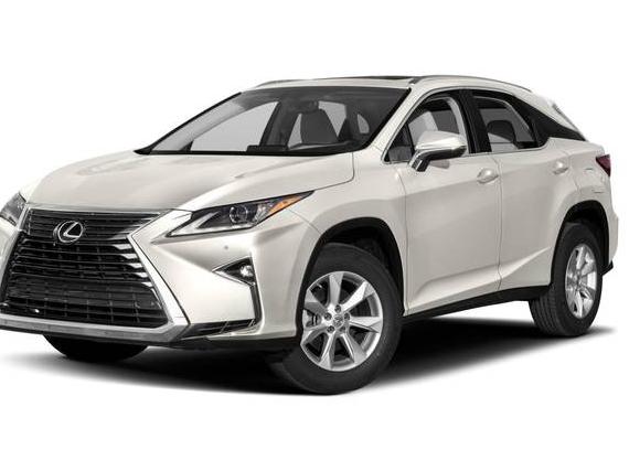 LEXUS RX 2017 2T2BZMCA0HC121120 image