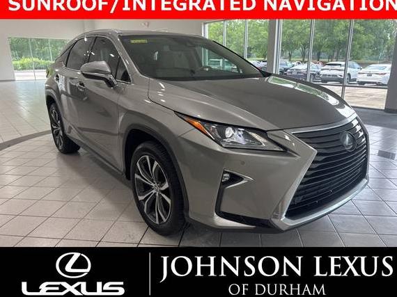 LEXUS RX 2017 2T2ZZMCA5HC070146 image