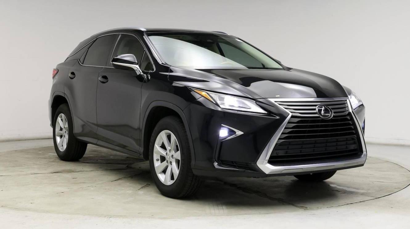 LEXUS RX 2017 2T2BZMCA9HC075013 image