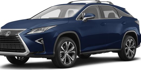 LEXUS RX 2017 2T2ZZMCA8HC088348 image