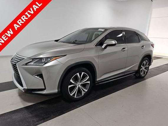 LEXUS RX 2017 2T2ZZMCA9HC082008 image