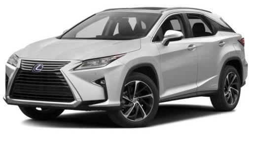 LEXUS RX 2017 2T2BGMCAXHC015943 image