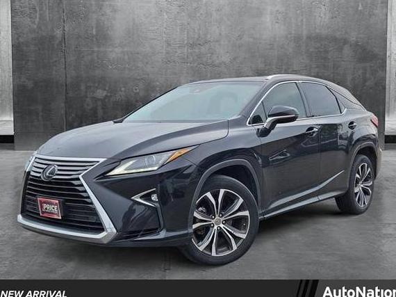 LEXUS RX 2017 2T2ZZMCA5HC065836 image