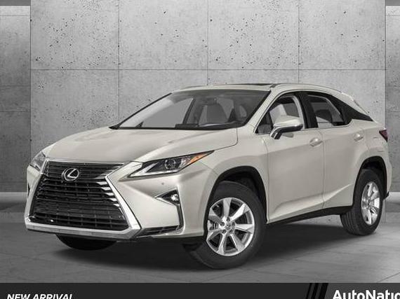 LEXUS RX 2017 2T2BZMCAXHC087557 image