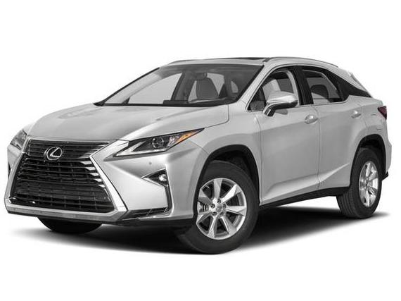 LEXUS RX 2017 2T2ZZMCA9HC057514 image