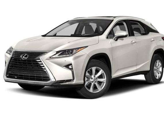 LEXUS RX 2017 2T2BZMCA6HC066043 image