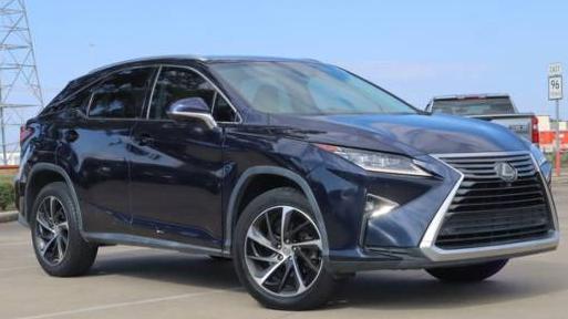 LEXUS RX 2017 2T2ZZMCA4HC047103 image